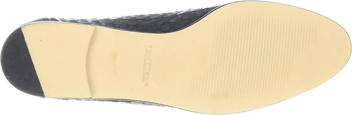 Trotters Women's Liz Tumbled Ballet Flat