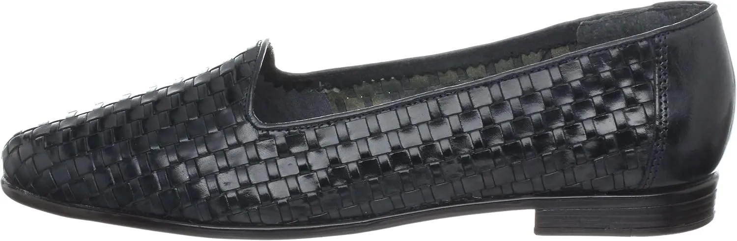 Trotters Women's Liz Tumbled Ballet Flat