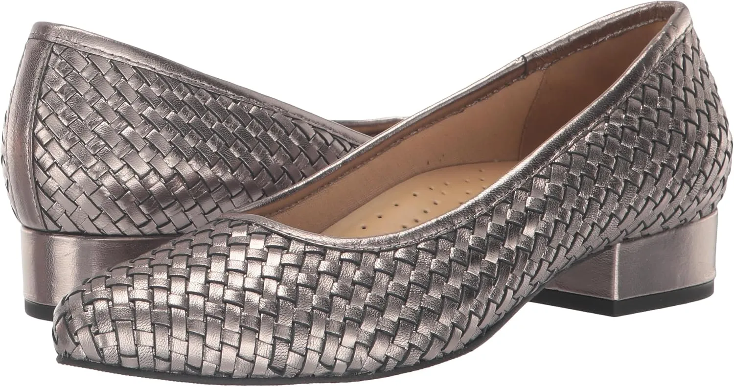 Trotters Women's Loafer/Slipon Pump