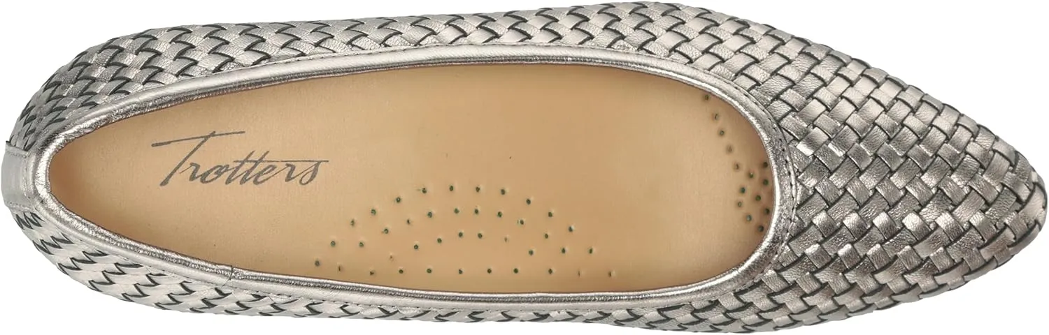 Trotters Women's Loafer/Slipon Pump