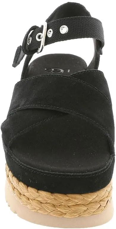 UGG Women's Aubrey Ankle Platform Sandal