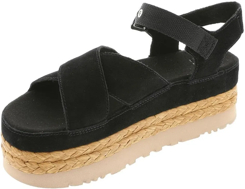 UGG Women's Aubrey Ankle Platform Sandal