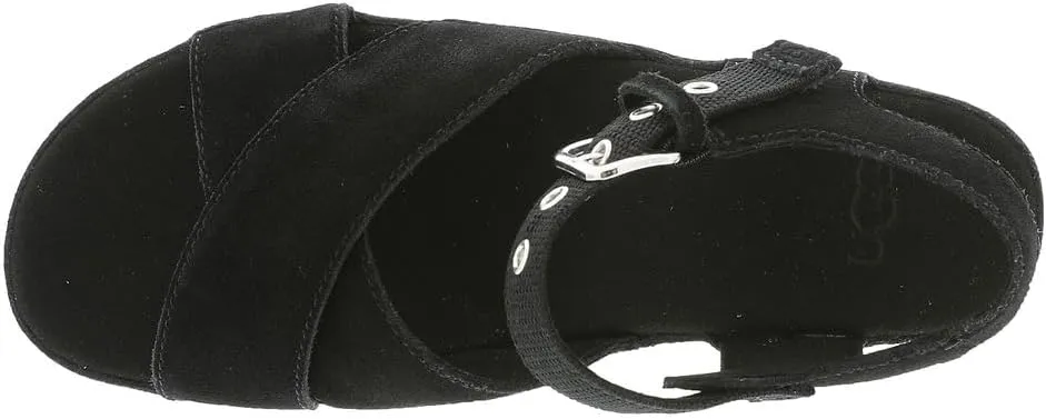 UGG Women's Aubrey Ankle Platform Sandal