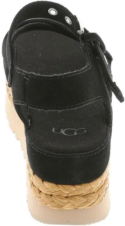 UGG Women's Aubrey Ankle Platform Sandal