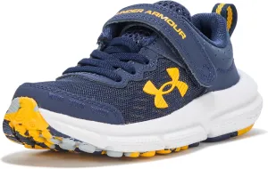 Under Armour Boy's Pre School Assert 10 Alternate Closure Sneaker