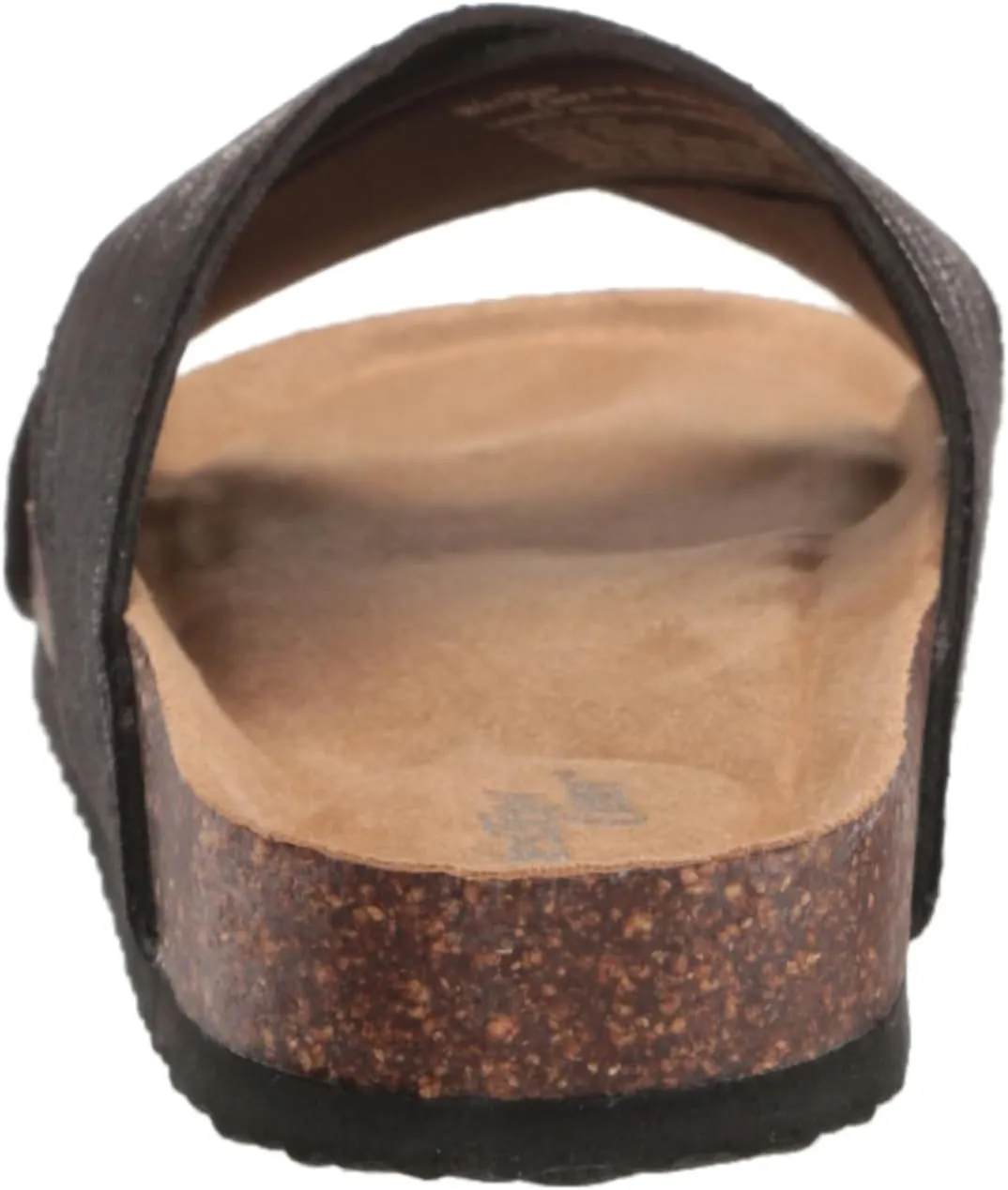 Western Chief Women's Metallic Cross Sandals
