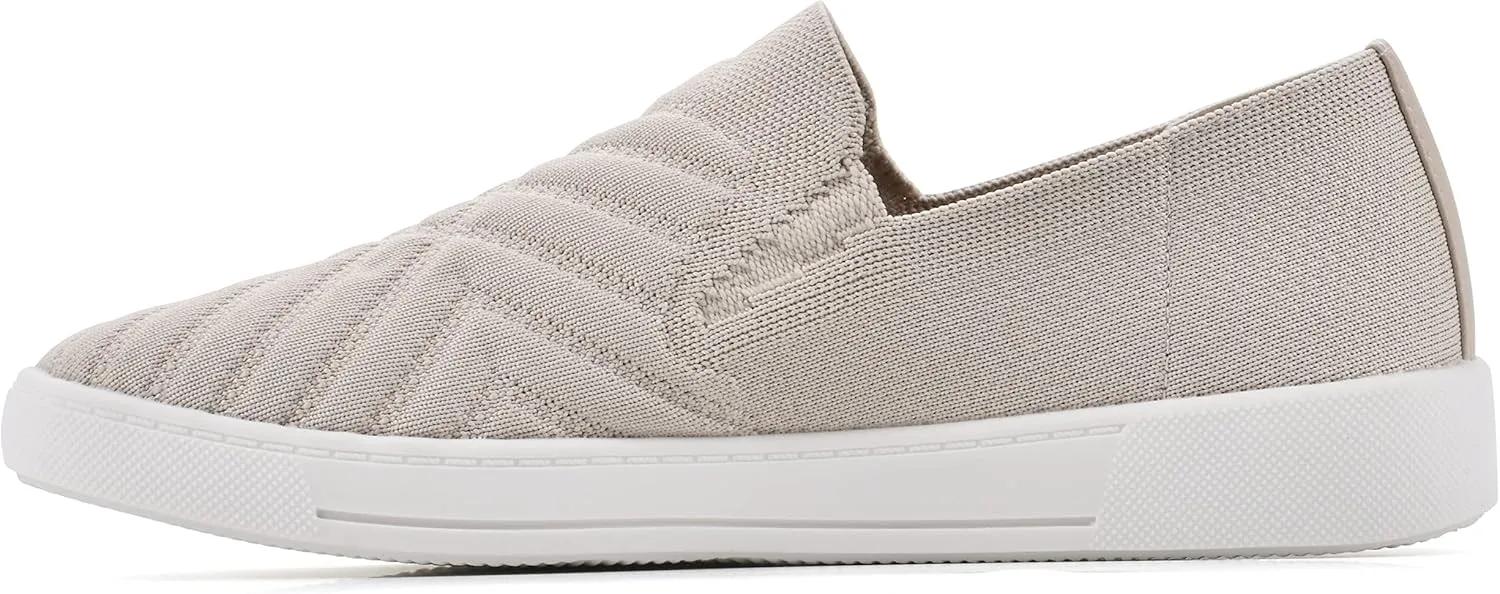 WHITE MOUNTAIN Women's Shoes Until Slip-On Sneaker