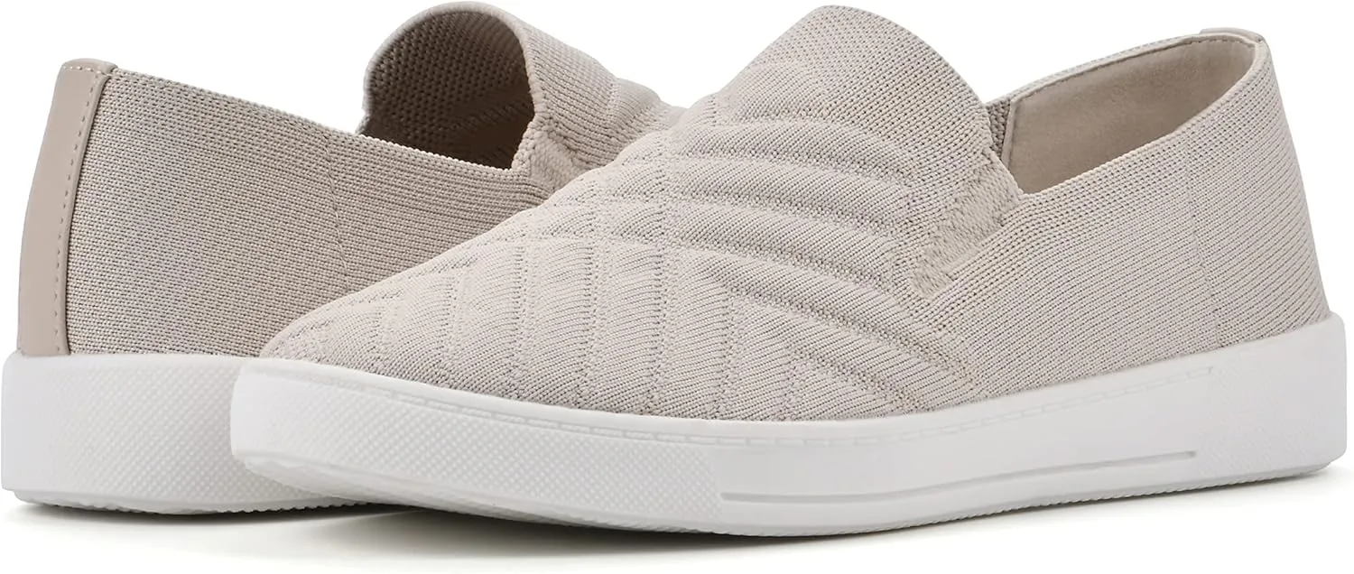 WHITE MOUNTAIN Women's Shoes Until Slip-On Sneaker