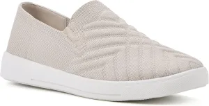 WHITE MOUNTAIN Women's Shoes Until Slip-On Sneaker