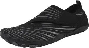Winter Summer Wide Toe Hike Barefoot Shoes for Women Men Breathable Quick Dry Soft Water Aqua Socks for Hiking Swim Beach Surf Yoga Sport Footwear