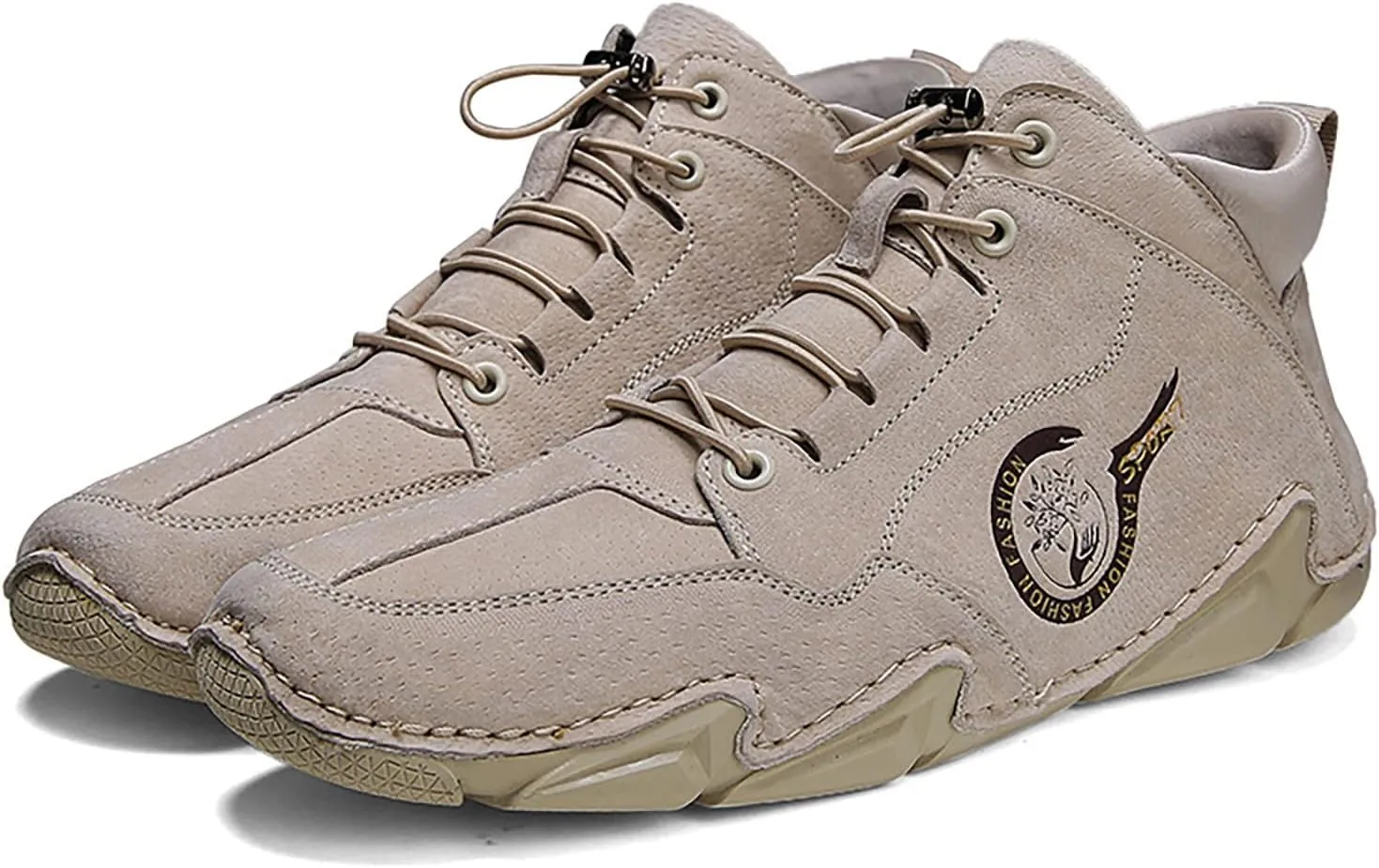 Wlaking Shoes for Men Golf Fashion Simple Mountaineering Classic Lightweight Workout Mens Sneaker