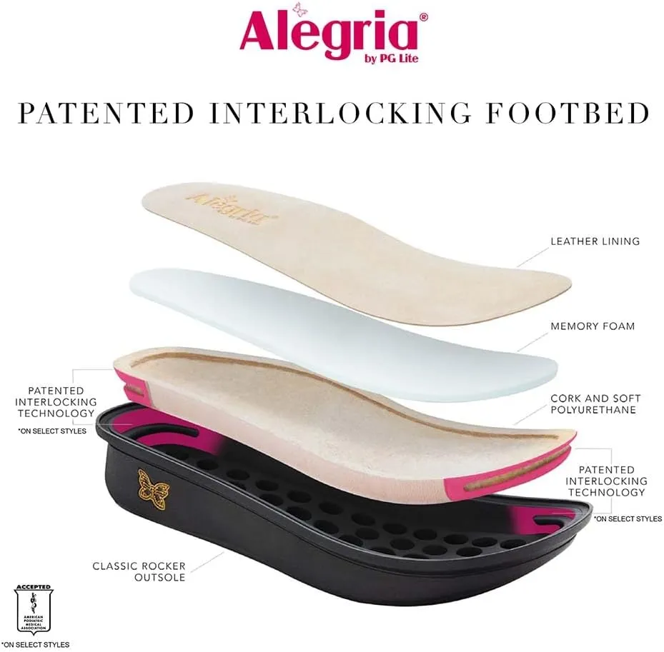 Women's Alegria, Verona Sandal
