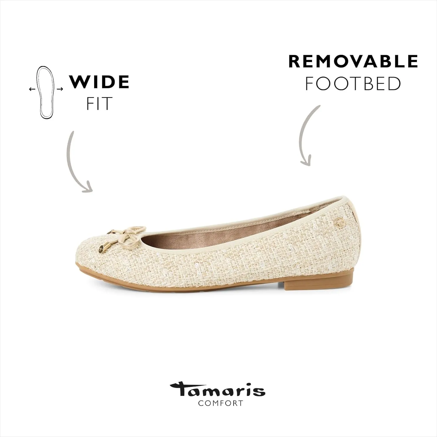 Women's Ballet Flat