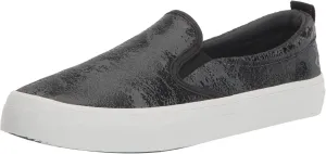 Women's Crest Twin Gore Leather Sneaker