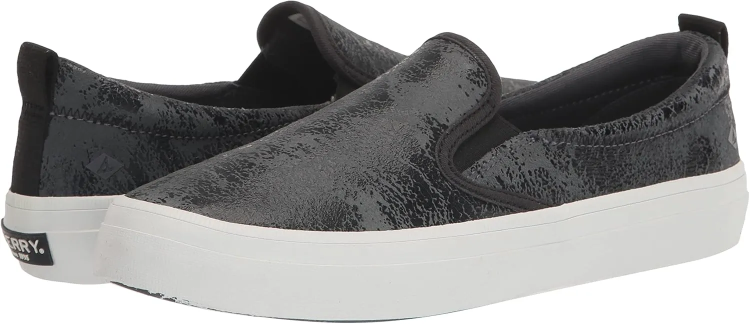 Women's Crest Twin Gore Leather Sneaker