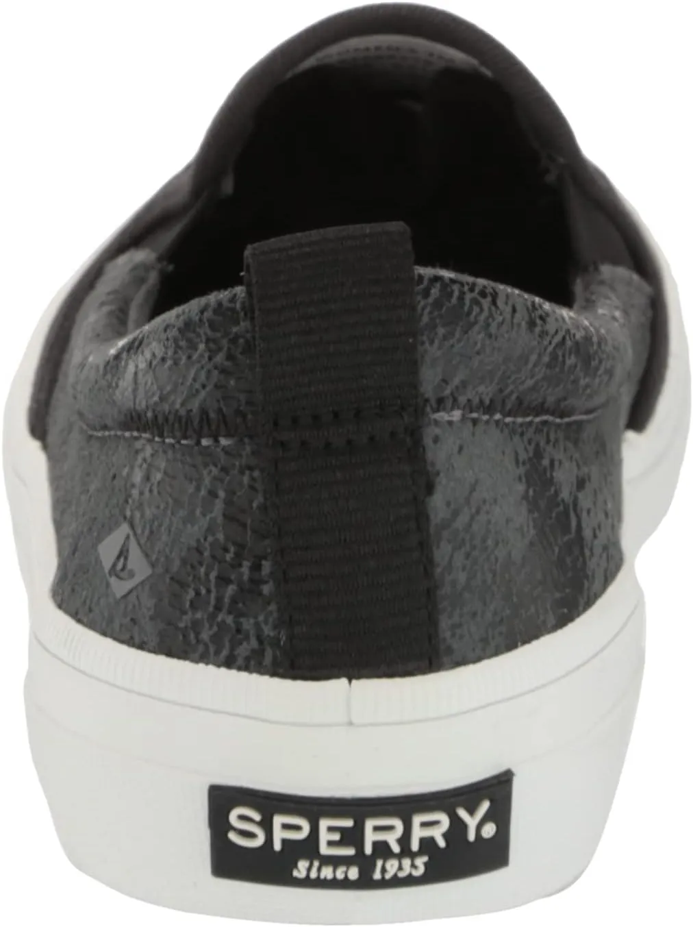 Women's Crest Twin Gore Leather Sneaker